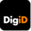 DigiD logo met link