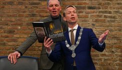 installatie volkslied