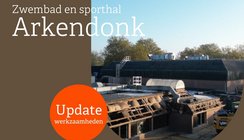 Update zwembad en sporthal Arkendonk