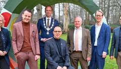 College van burgemeester en wethouders Oosterhout