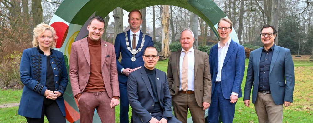 College van burgemeester en wethouders Oosterhout