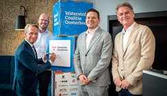 ondertekening duurzame waterstofvoorziening