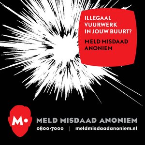 flyer meld misdaad anoniem