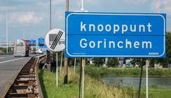 10-27 juni 2024 wegwerkzaamheden A27 knooppunt Gorinchem