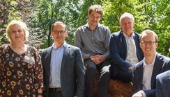 College burgemeester en wethouders Oosterhout