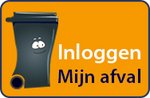 Inloggen mijn afval