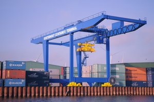 Oosterhoutse Container Terminal