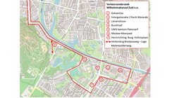 Verkeersonderzoek Wilhelminakanaal en omgeving